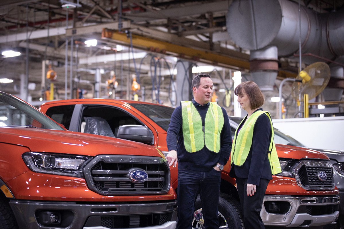 Vídeo: Ford creará piezas para sus coches con cáscaras de grano de café
