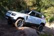 Prueba Land Rover Defender 110 PHEV: opinión, precio y autonomía