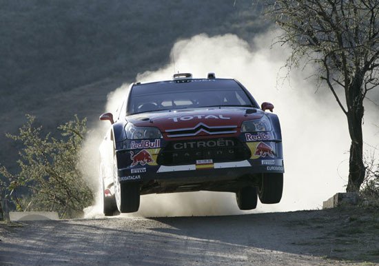 WRC: México, una nueva oportunidad para Dani Sordo