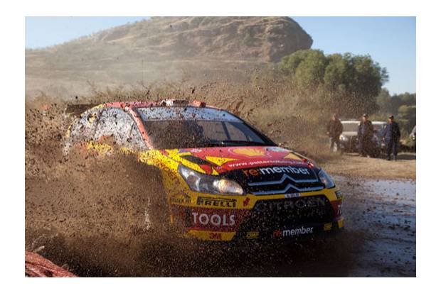 WRC: México, una nueva oportunidad para Dani Sordo