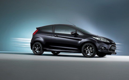 Ford Fiesta Sport Match: Un Fiesta muy cañero