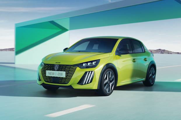 Nuevo Peugeot 208, desde 20.100 euros y motores gasolina, híbridos y eléctrico