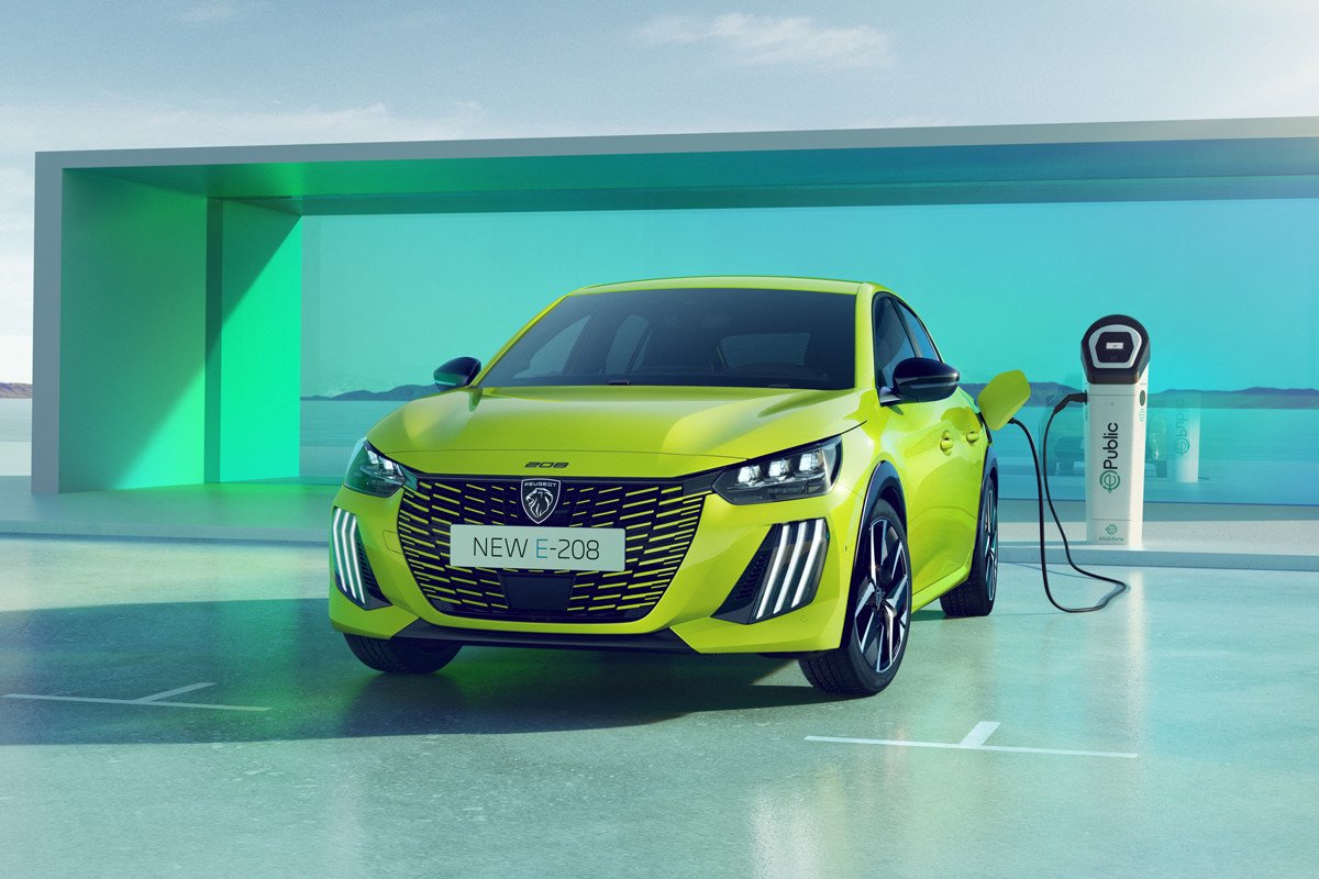 Peugeot 208