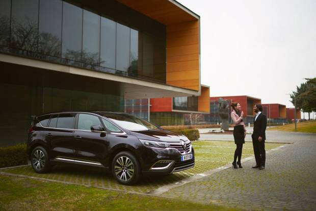 Nuevo Renault Espace, crossoverizando el monovolumen