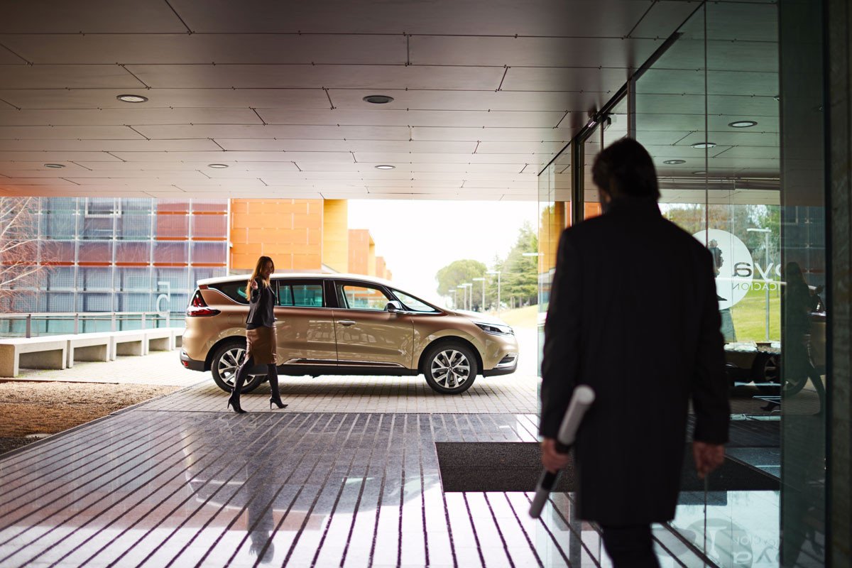 Nuevo Renault Espace, crossoverizando el monovolumen