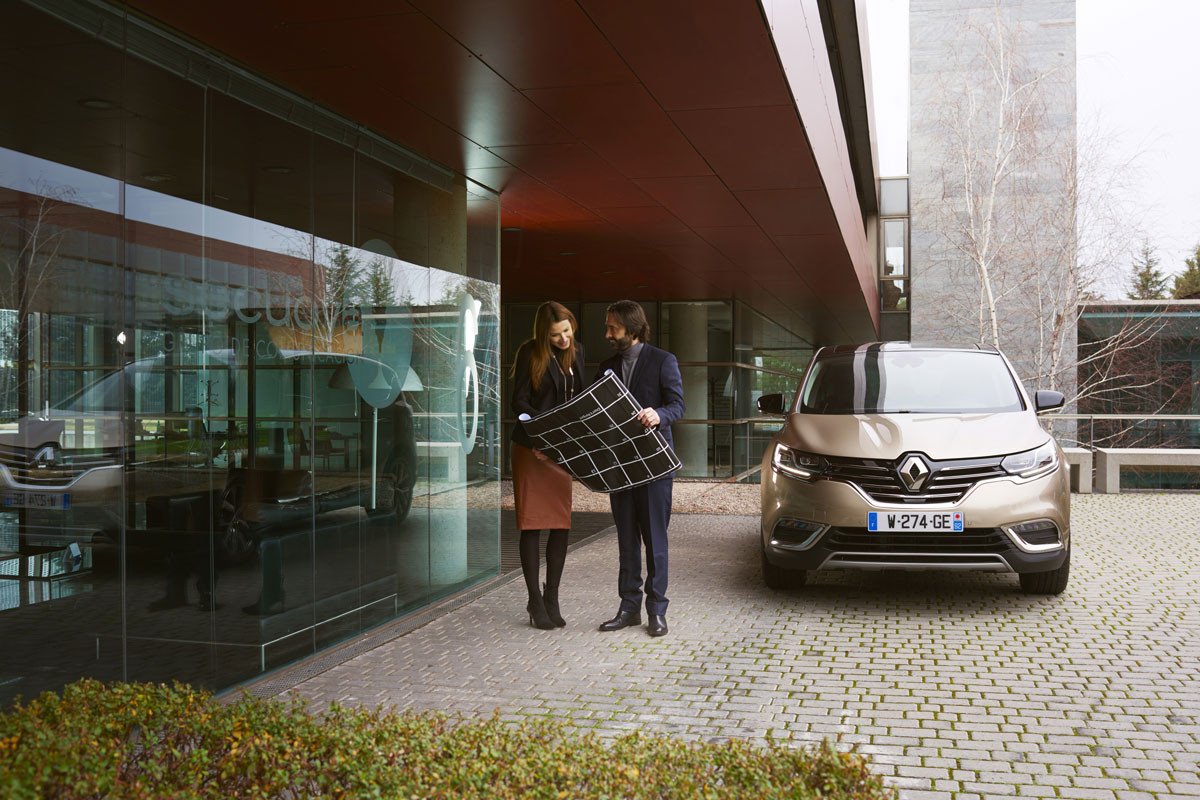 Nuevo Renault Espace, crossoverizando el monovolumen