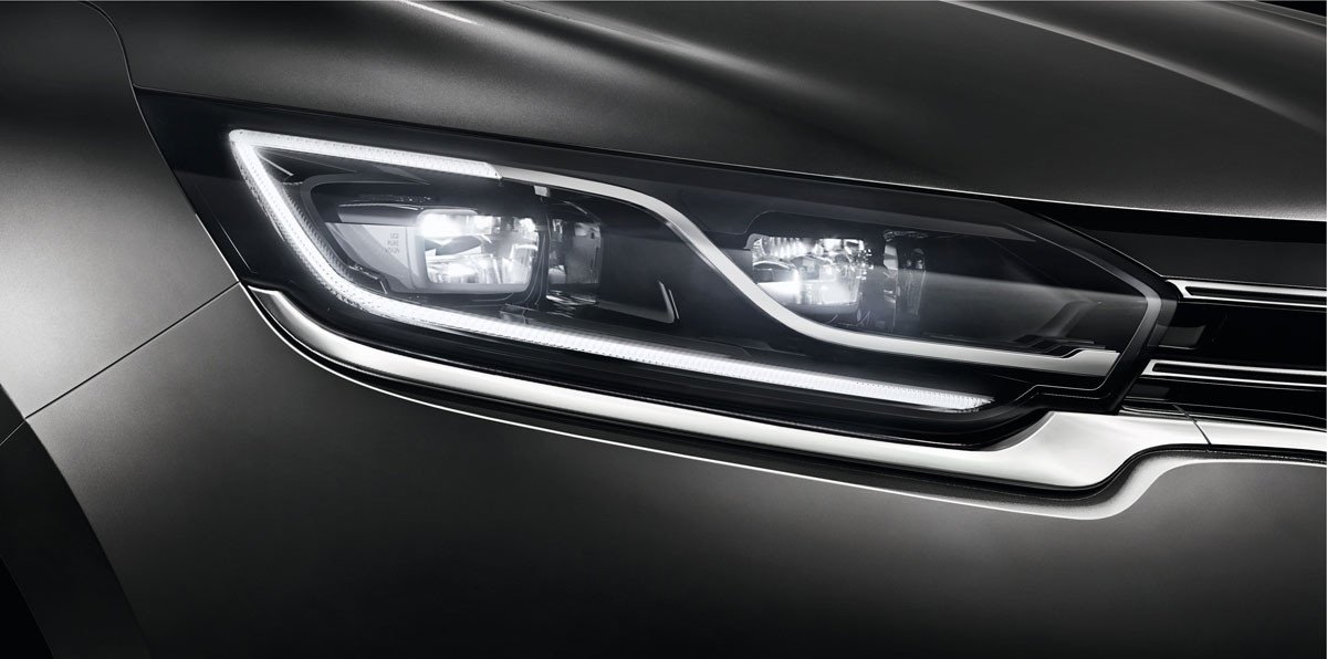 Nuevo Renault Espace, crossoverizando el monovolumen