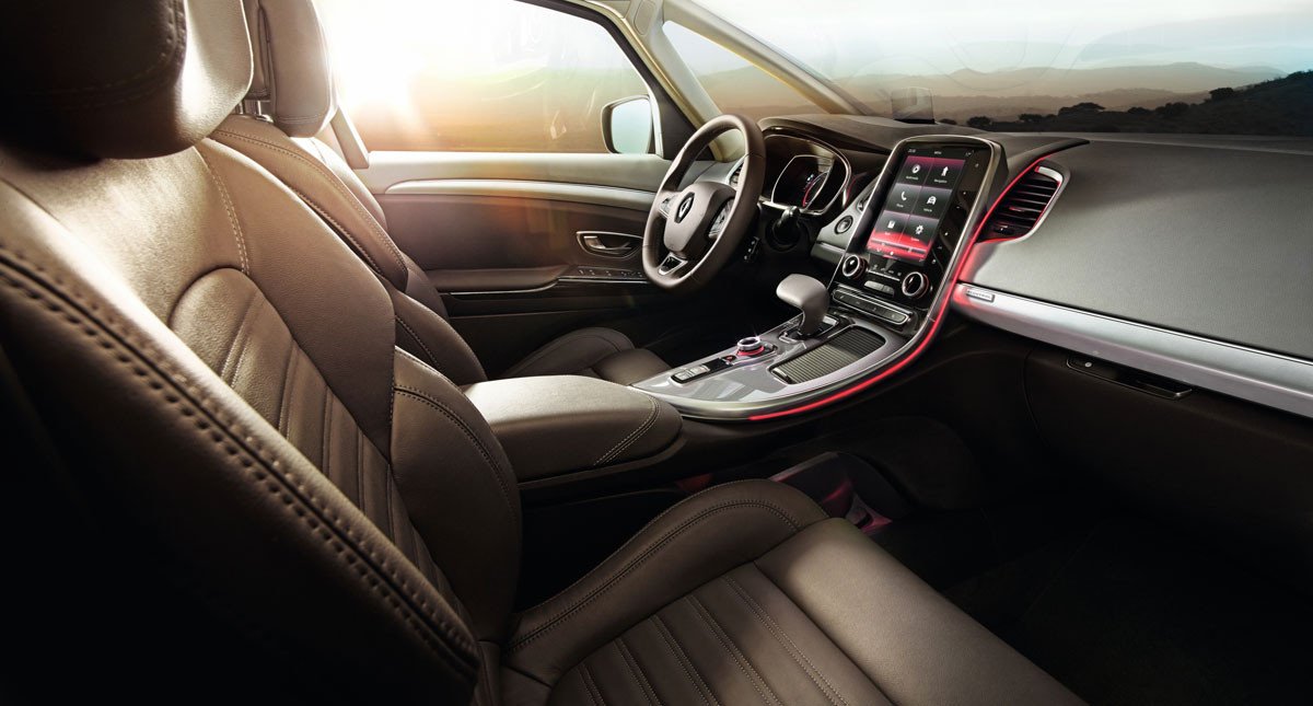 Nuevo Renault Espace, crossoverizando el monovolumen