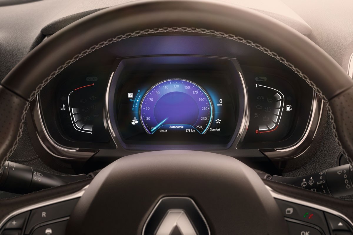 Nuevo Renault Espace, crossoverizando el monovolumen