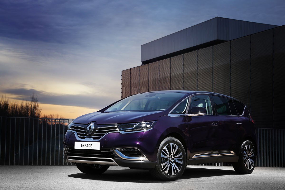 Nuevo Renault Espace, crossoverizando el monovolumen