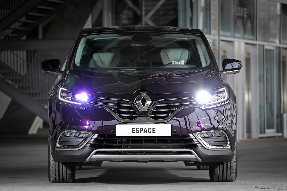 Nuevo Renault Espace, crossoverizando el monovolumen