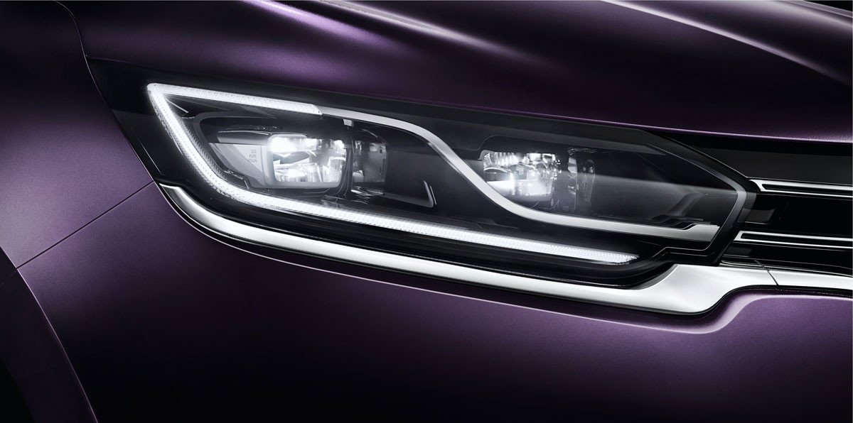 Nuevo Renault Espace, crossoverizando el monovolumen