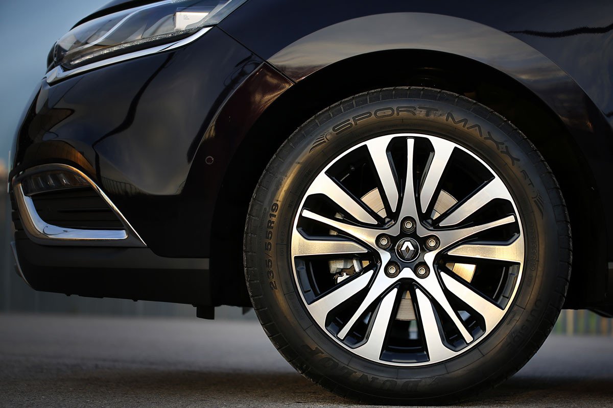 Nuevo Renault Espace, crossoverizando el monovolumen