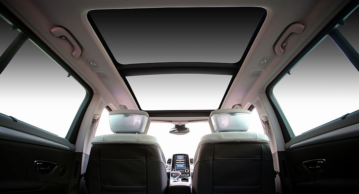 Nuevo Renault Espace, crossoverizando el monovolumen