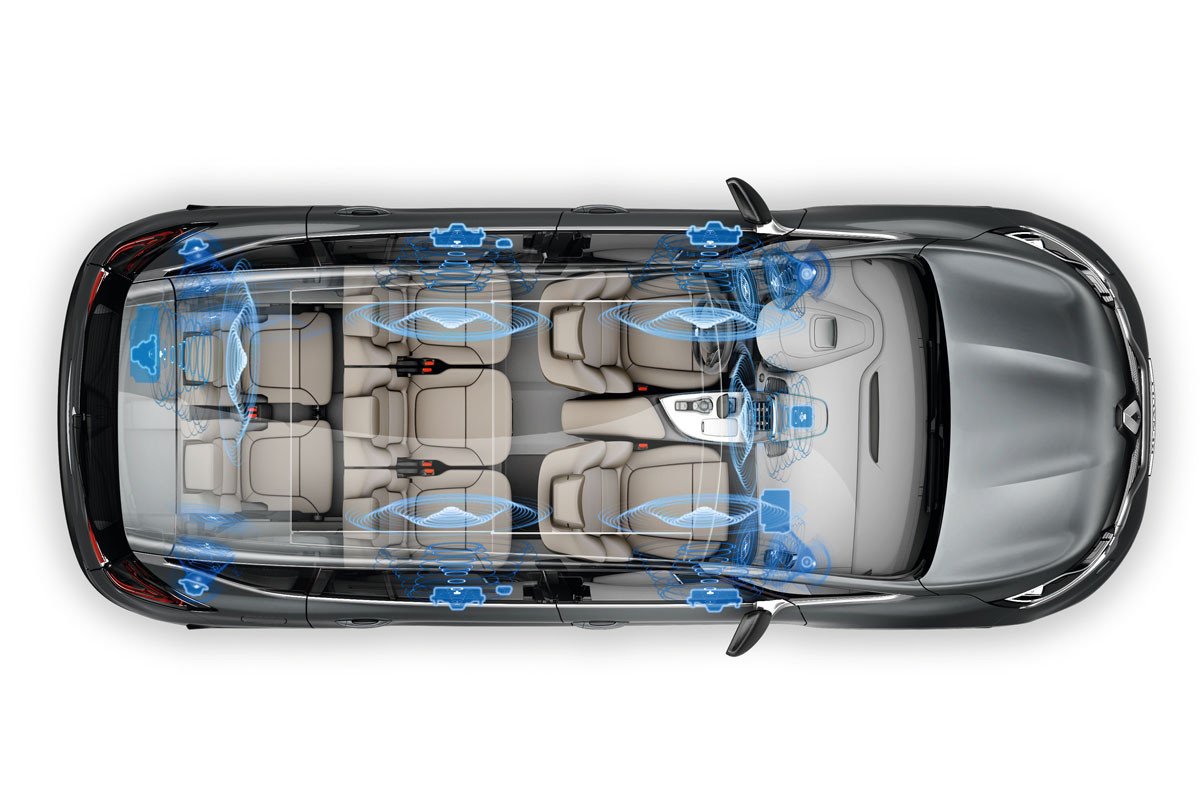 Nuevo Renault Espace, crossoverizando el monovolumen