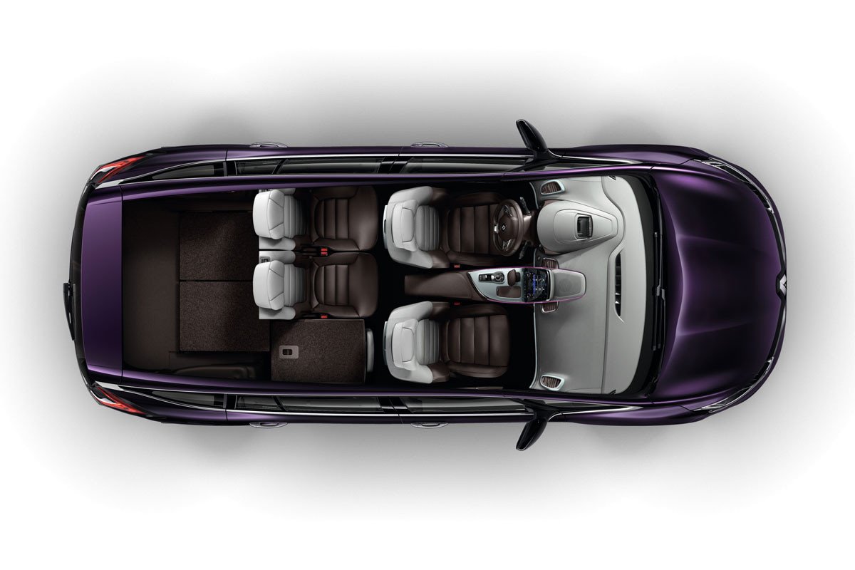 Nuevo Renault Espace, crossoverizando el monovolumen