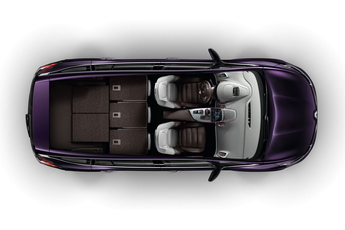 Nuevo Renault Espace, crossoverizando el monovolumen