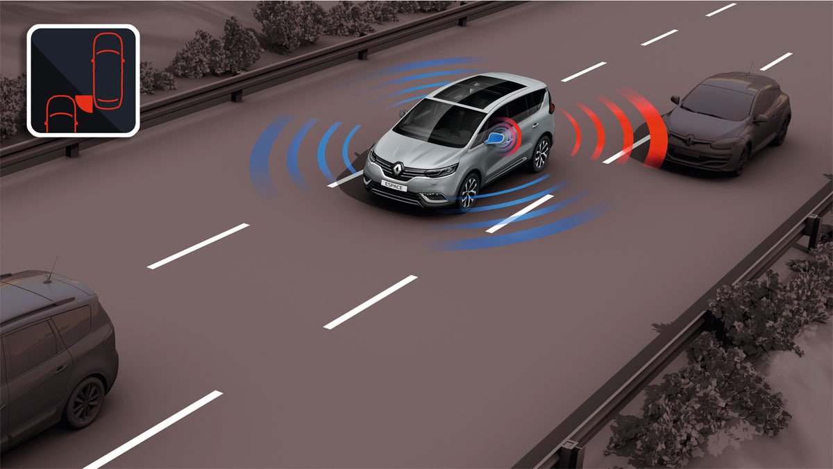 Nuevo Renault Espace, crossoverizando el monovolumen