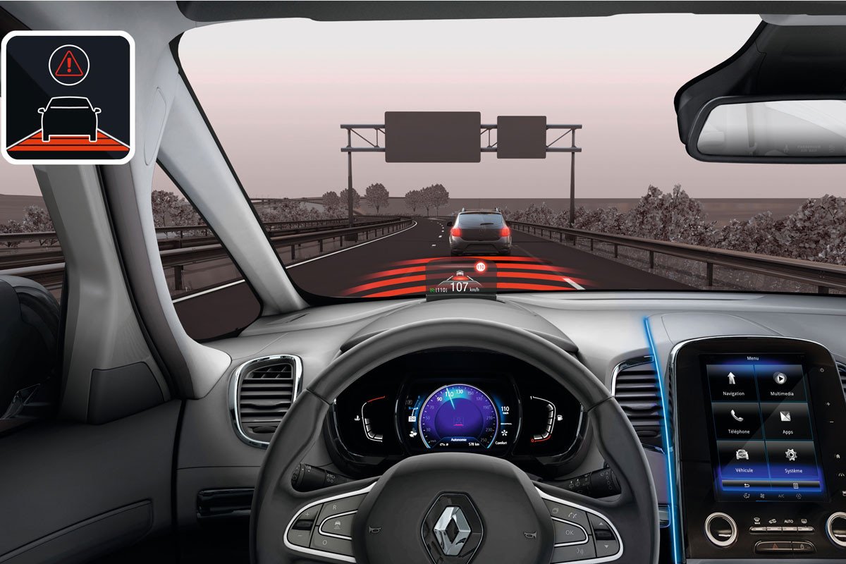 Nuevo Renault Espace, crossoverizando el monovolumen