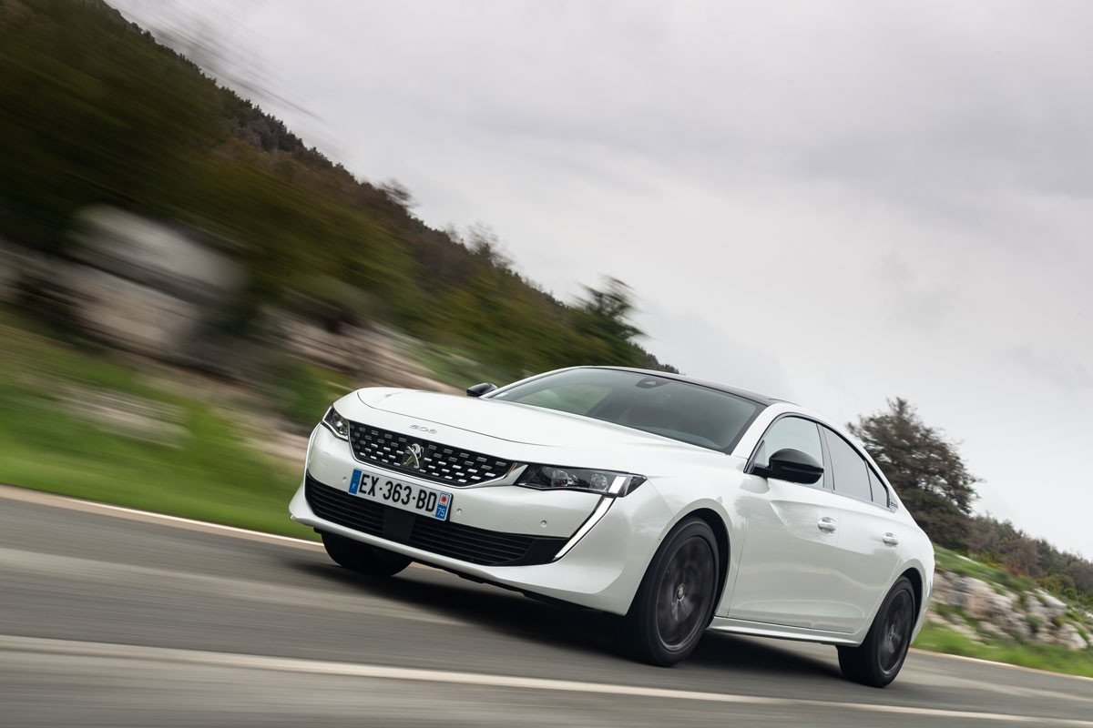 Las 10 claves del nuevo Peugeot 508