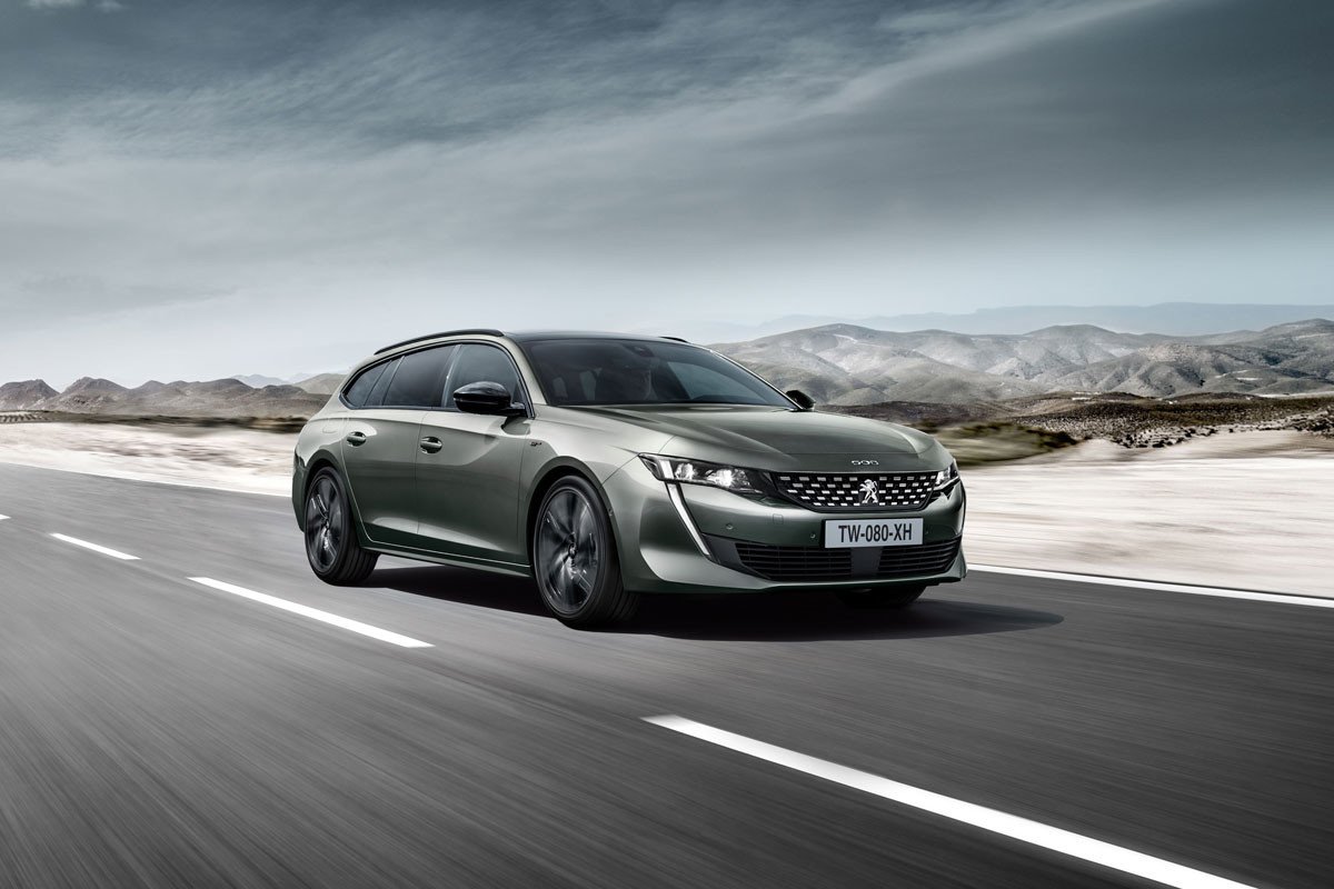 Las 10 claves del nuevo Peugeot 508