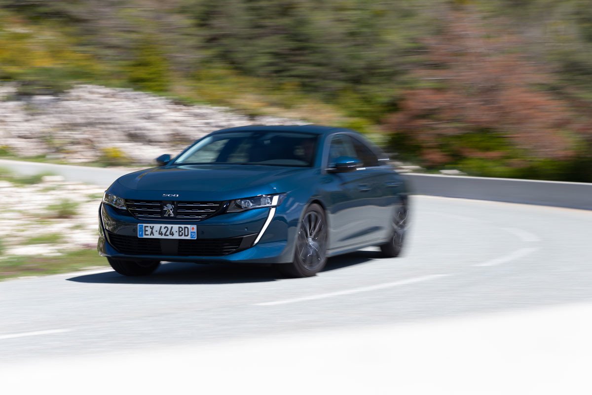 Las 10 claves del nuevo Peugeot 508