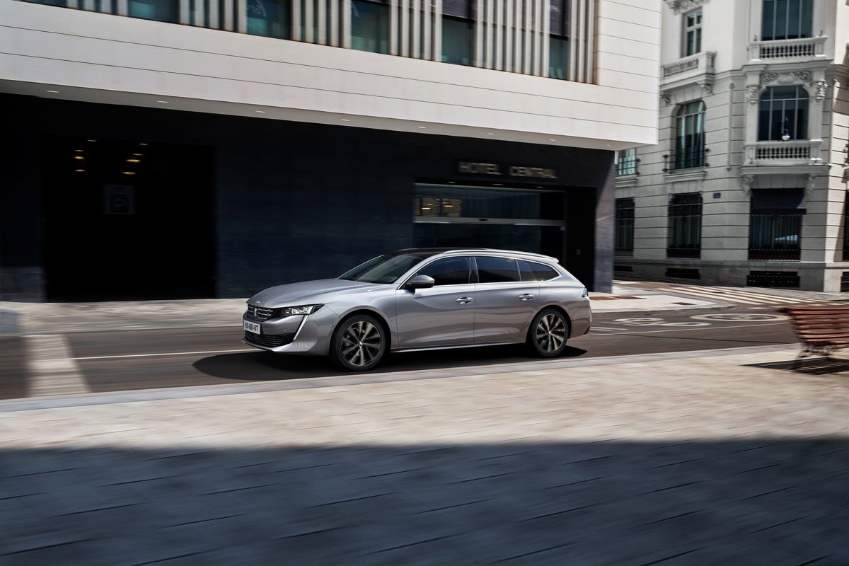 Las 10 claves del nuevo Peugeot 508