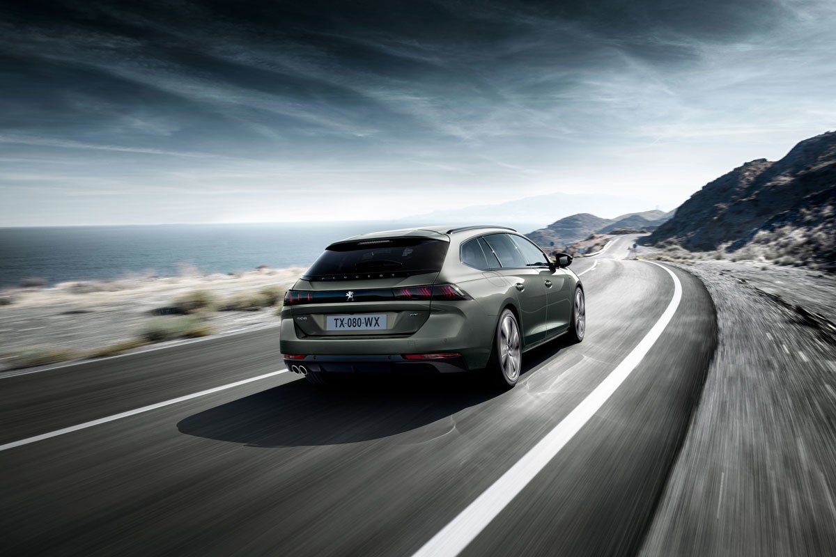 Las 10 claves del nuevo Peugeot 508