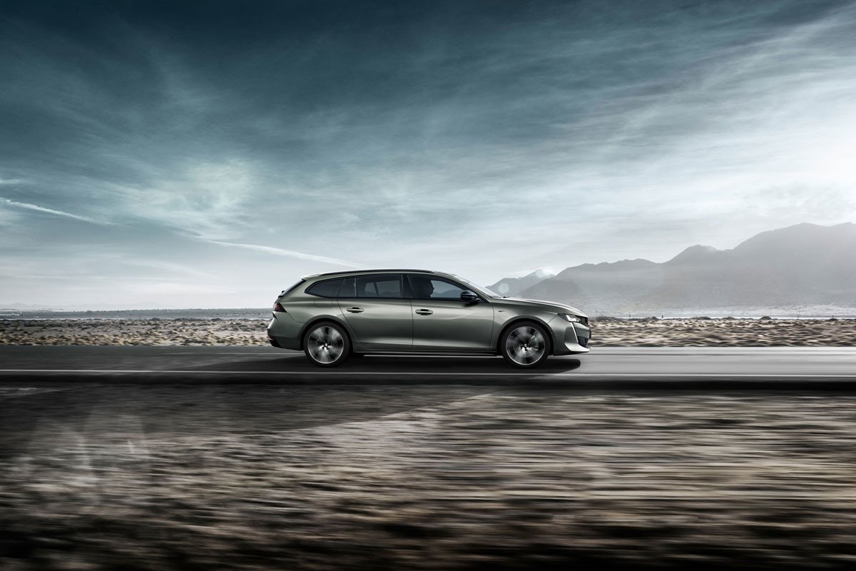 Las 10 claves del nuevo Peugeot 508