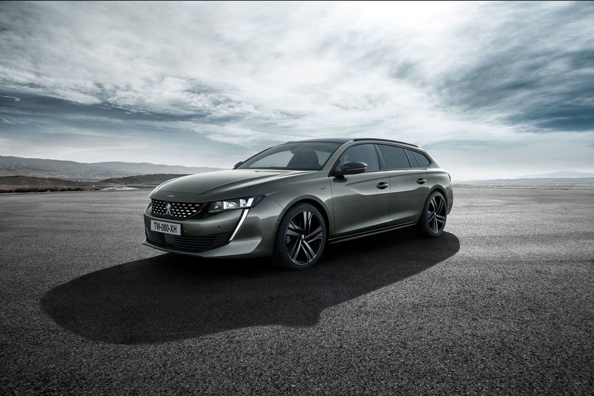 Las 10 claves del nuevo Peugeot 508
