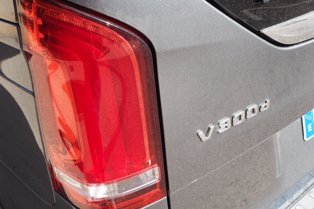 Prueba Mercedes Clase V: opinión sobre el monovolumen más vendido en España