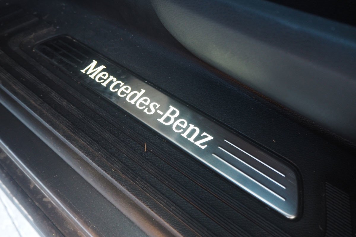 Prueba Mercedes Clase V: opinión sobre el monovolumen más vendido en España