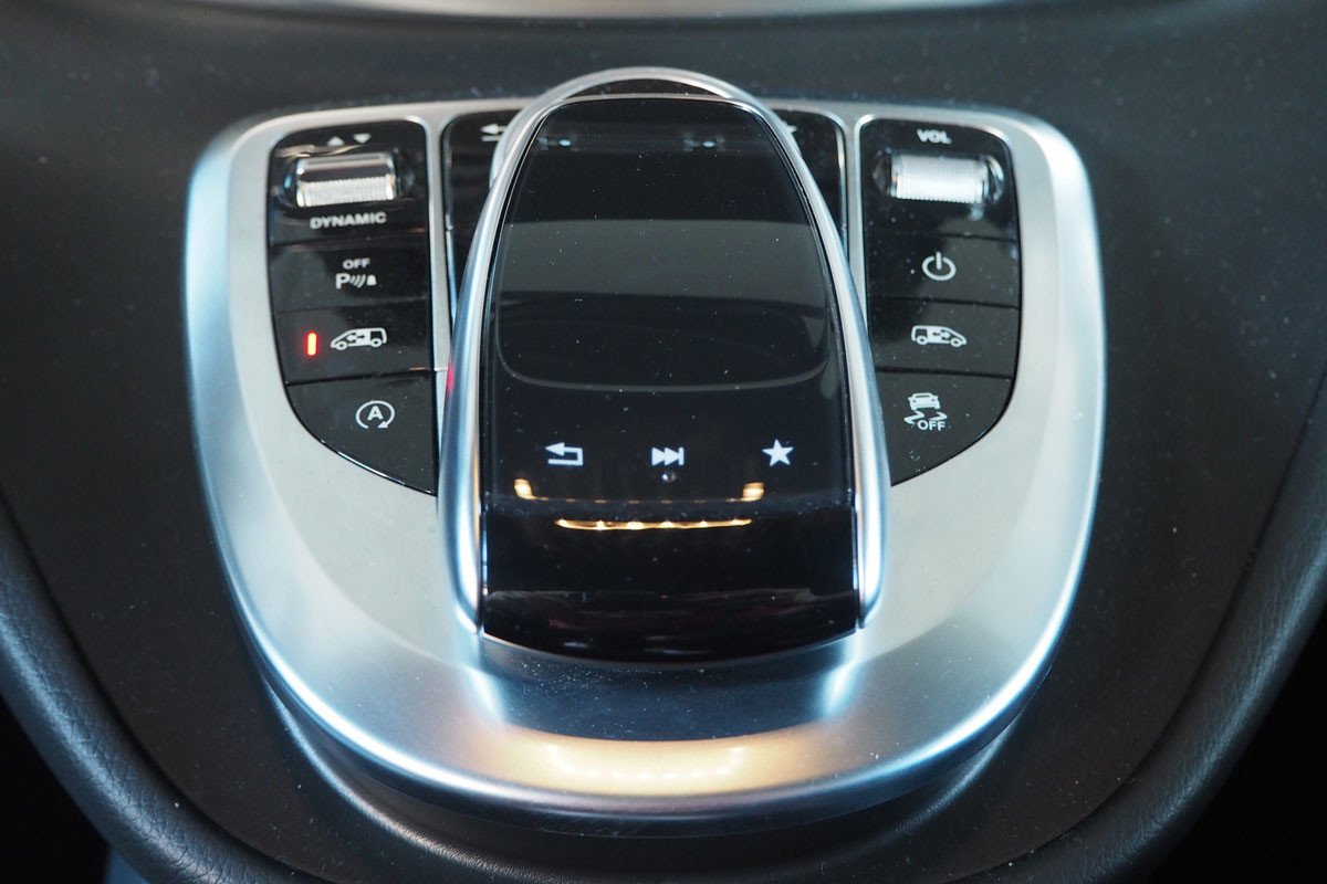 Prueba Mercedes Clase V: opinión sobre el monovolumen más vendido en España