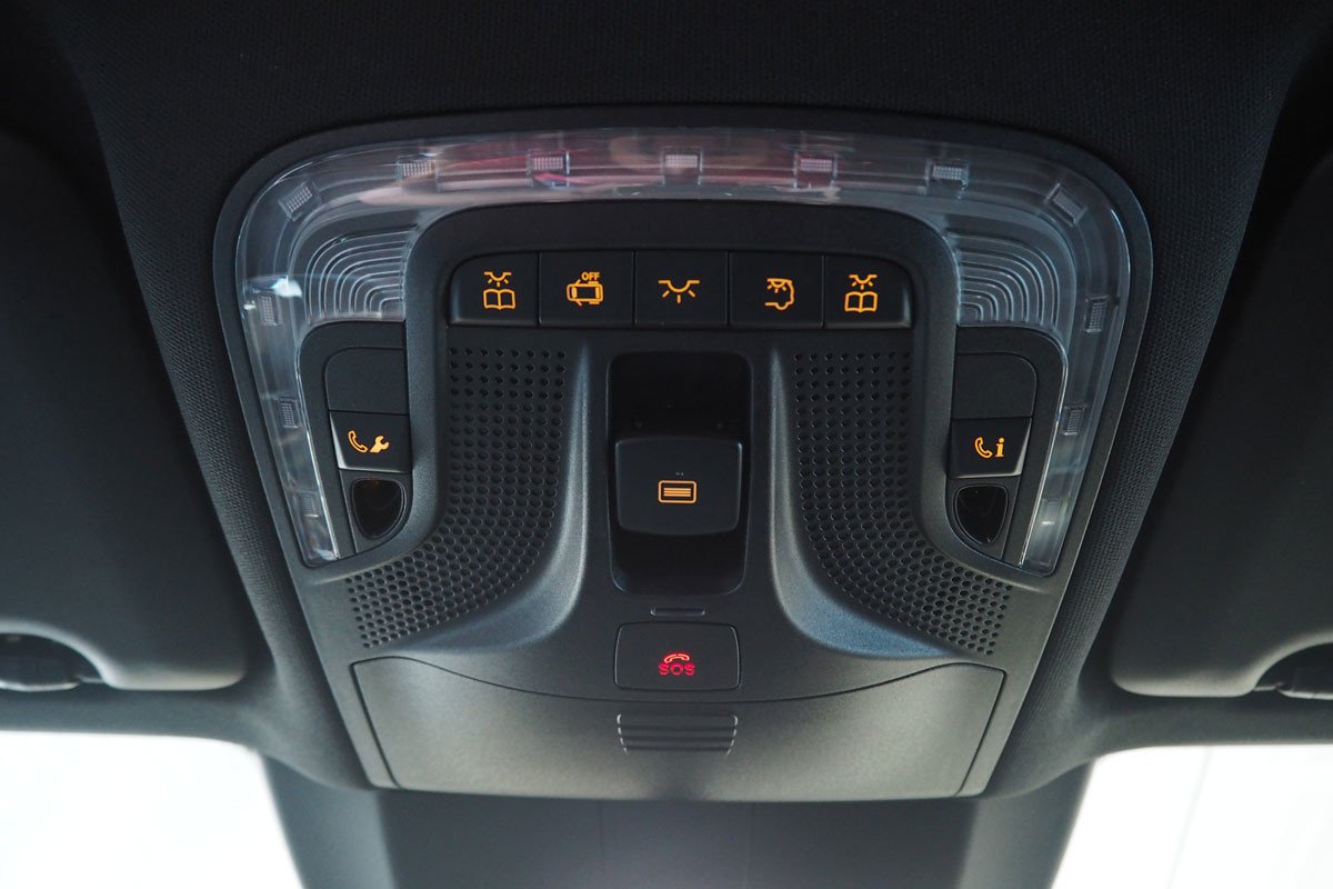 Prueba Mercedes Clase V: opinión sobre el monovolumen más vendido en España