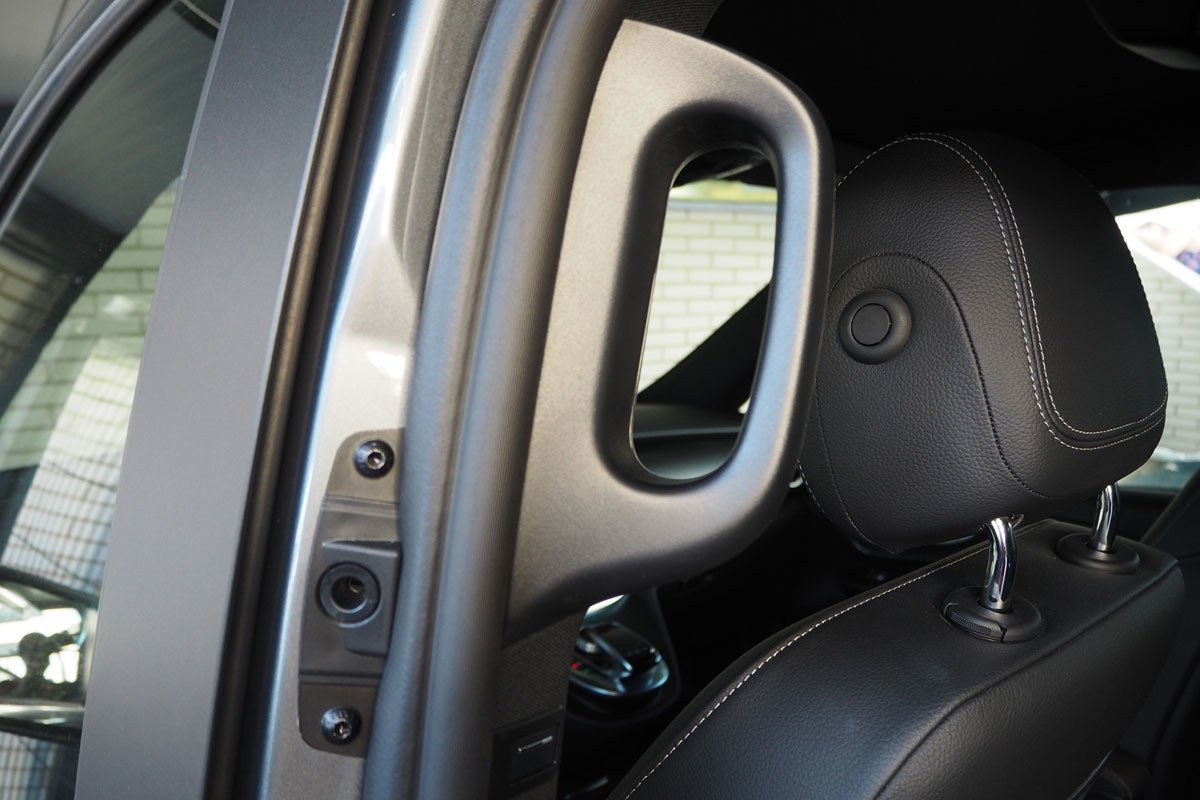 Prueba Mercedes Clase V: opinión sobre el monovolumen más vendido en España
