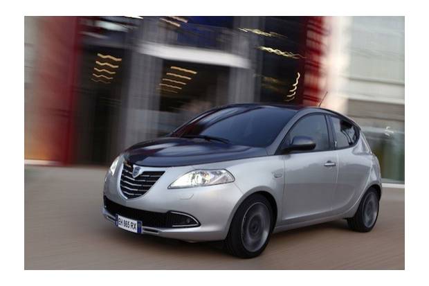 Prueba: Nuevo Lancia Ypsilon