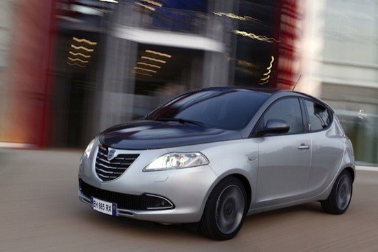 Prueba: Nuevo Lancia Ypsilon