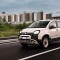 Prueba Fiat Panda Hybrid: el etiqueta Eco más barato del mercado