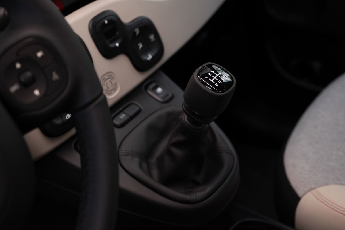 Prueba Fiat Panda Hybrid