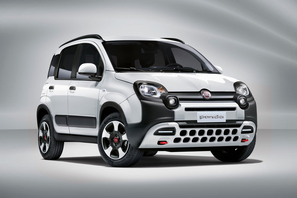 Prueba Fiat Panda Hybrid