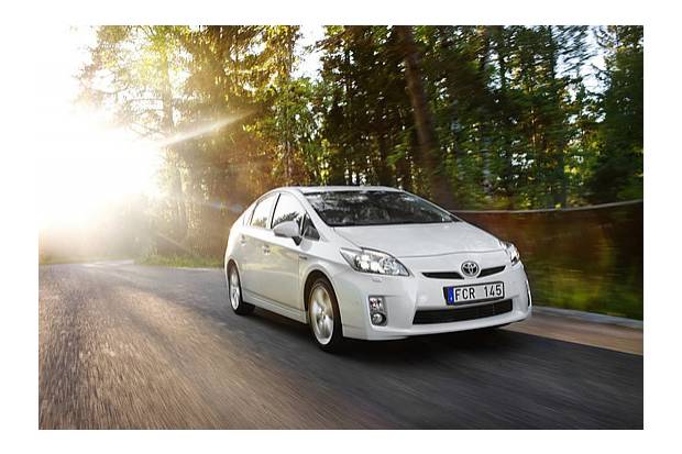 2.300 Toyota Prius a revisión en España para reprogramar el ABS