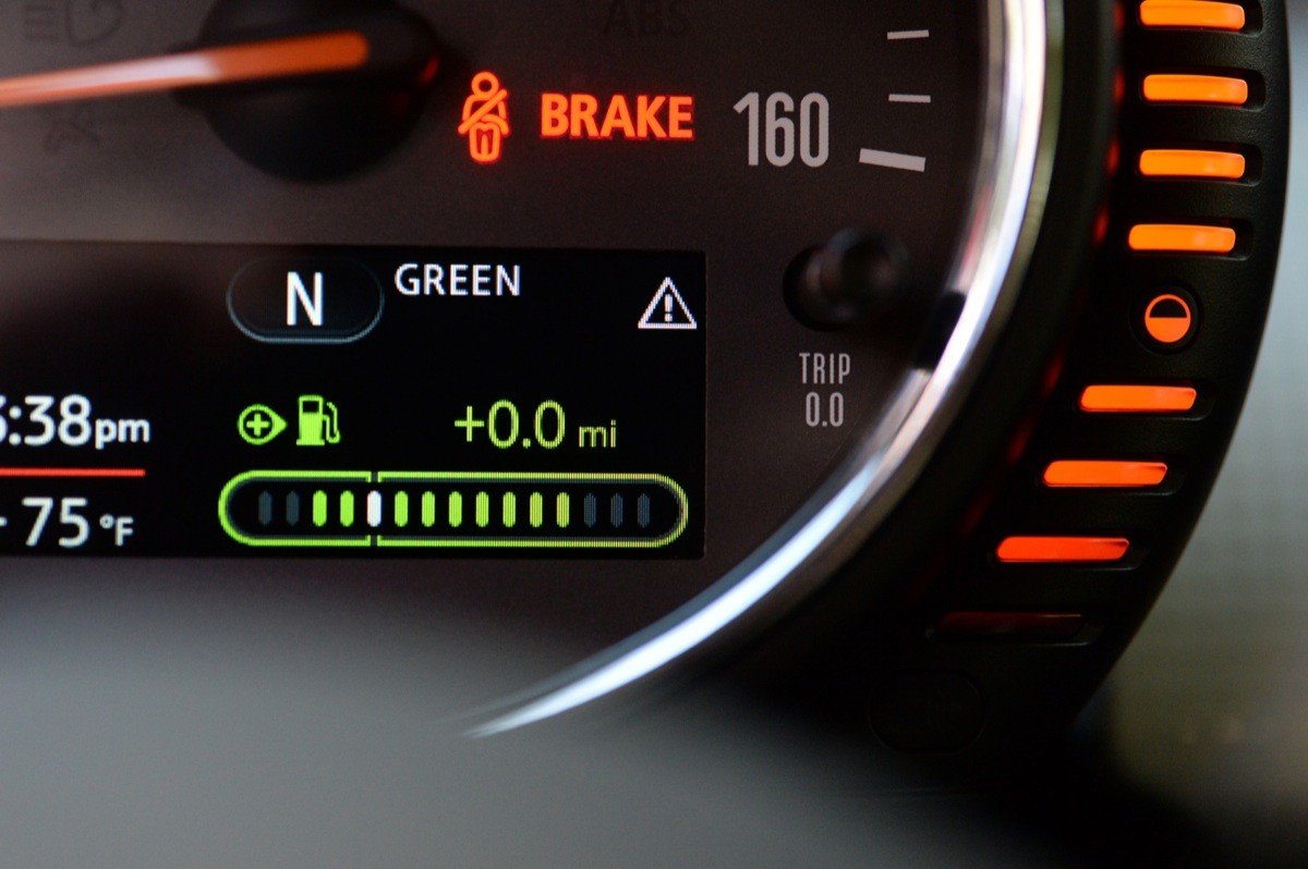 Prueba: MINI Cooper 2014