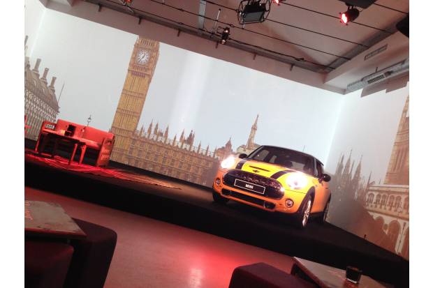 Prueba: MINI Cooper 2014