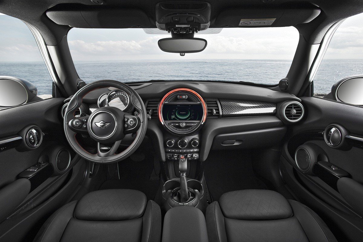 Prueba: MINI Cooper 2014