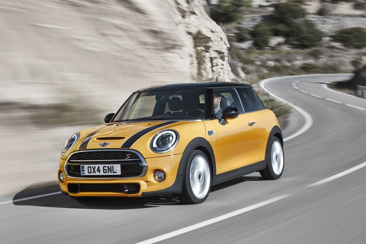 Prueba: MINI Cooper 2014