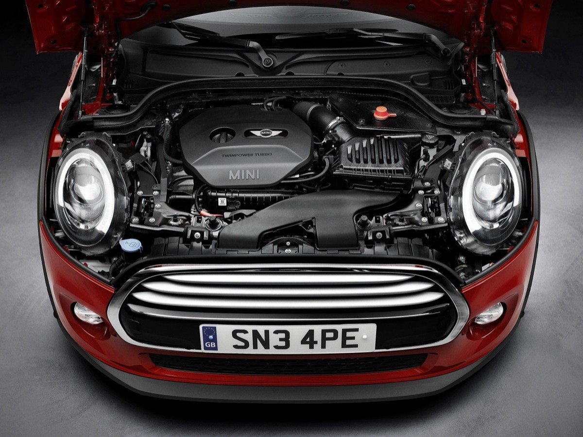 Prueba: MINI Cooper 2014