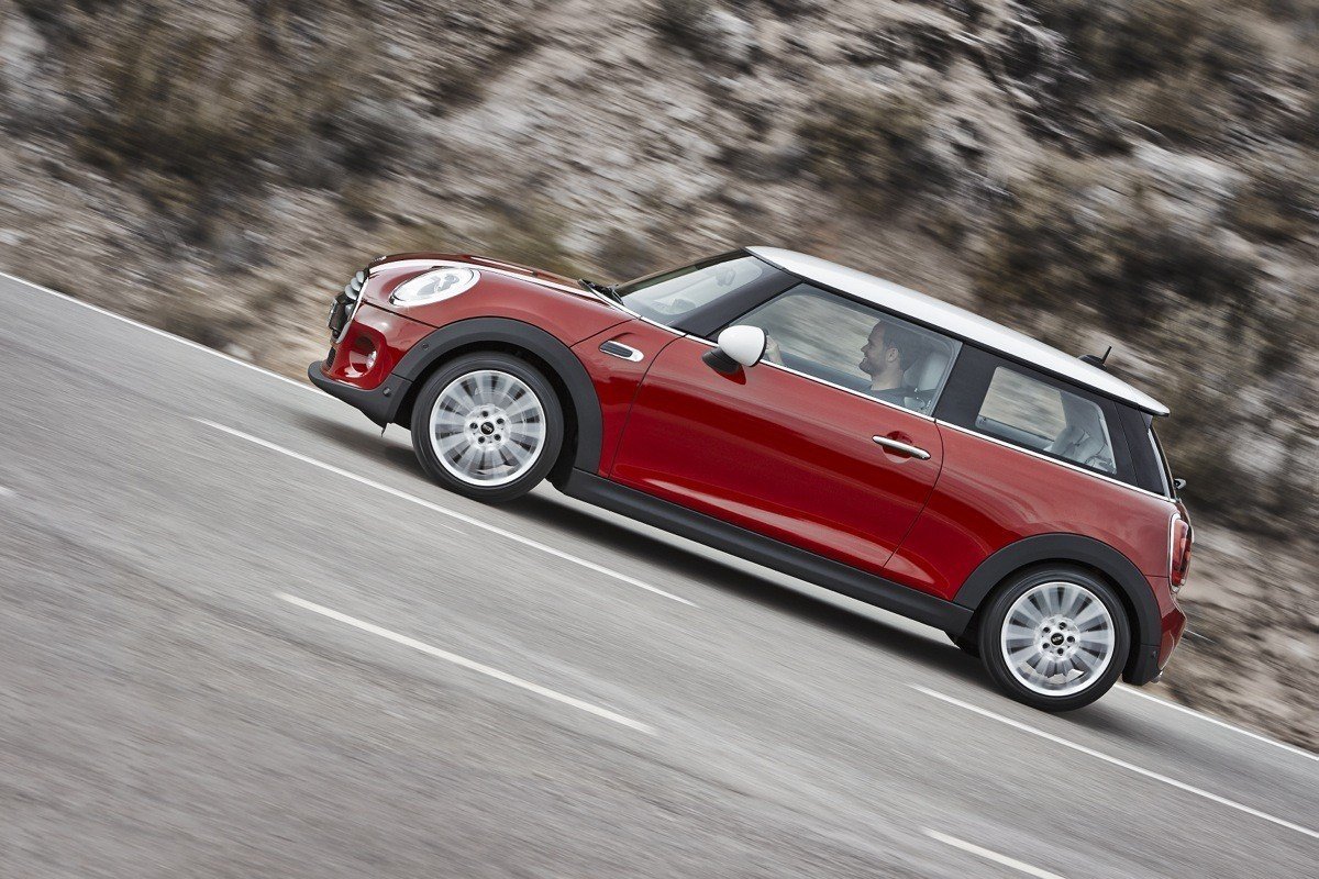 Prueba: MINI Cooper 2014