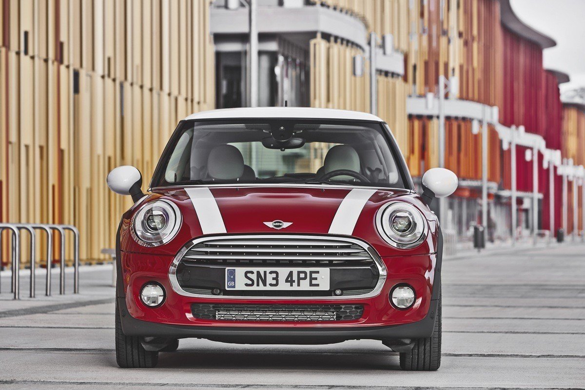Prueba: MINI Cooper 2014
