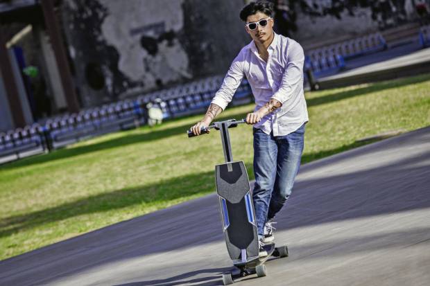 Normativa para los patinetes eléctricos en 2019
