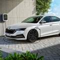 Skoda lanza su gama de cargadores para eléctricos desde 399 euros